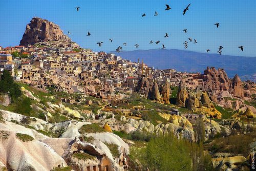 Istanbul with Cappadocia - 5 Nights / 6 Days